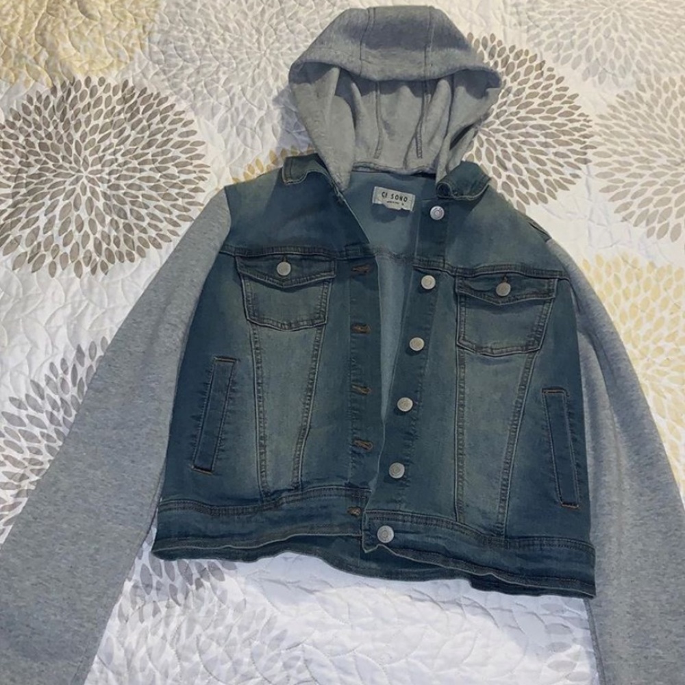 Denim jacket